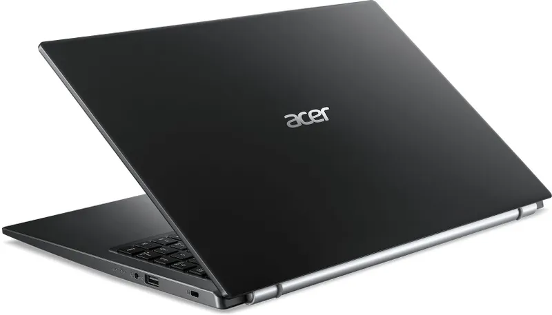 Ноутбук Acer Extensa 15 EX215-54-510N Core i5 1135G7 8Gb SSD512Gb Intel Iris Plus graphics 15.6" TN FHD (1920x1080) noOS black WiFi BT Cam (NX.EGJER.006)
