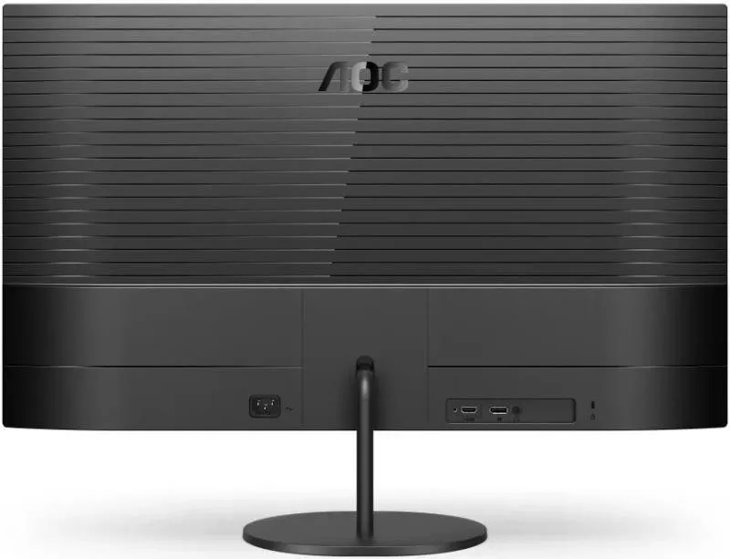 Монитор AOC 31.5" Value Line Q32V4 черный IPS LED 4ms 16:9 HDMI M/M матовая 250cd 178гр/178гр 2560x1440 75Hz DP 2K 6.8кг