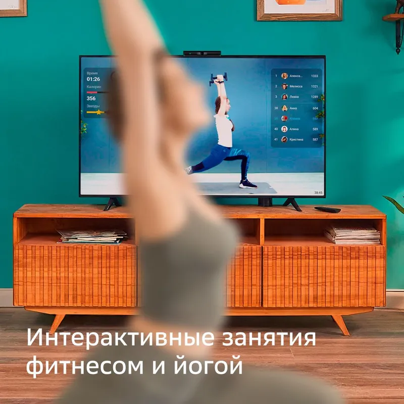 Медиаплеер Sber SberBox Top SBDV-00013 16Gb