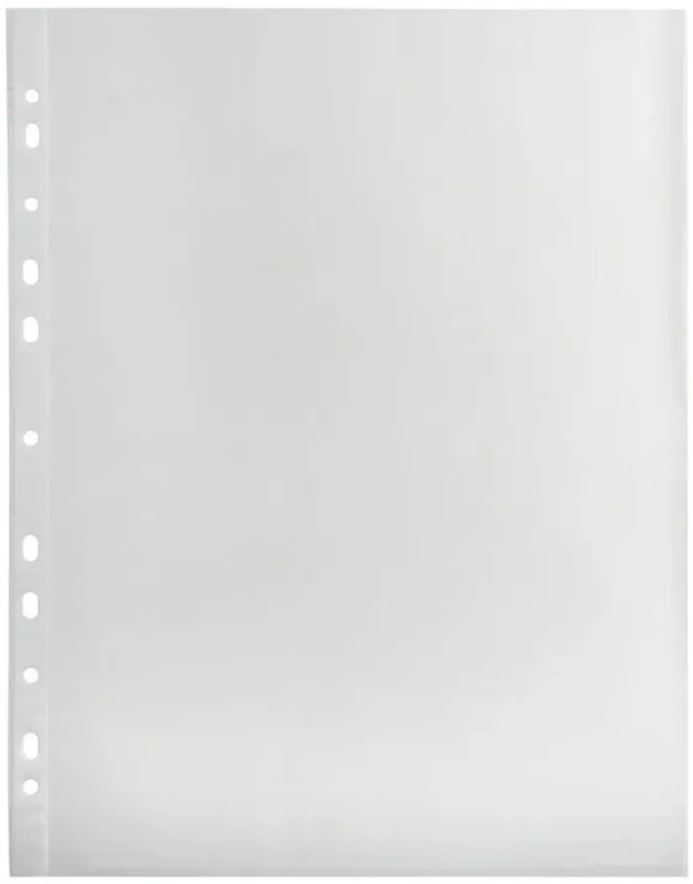 Папка-вкладыш Buro тисненые А4+ 45мкм (упак.:100шт)