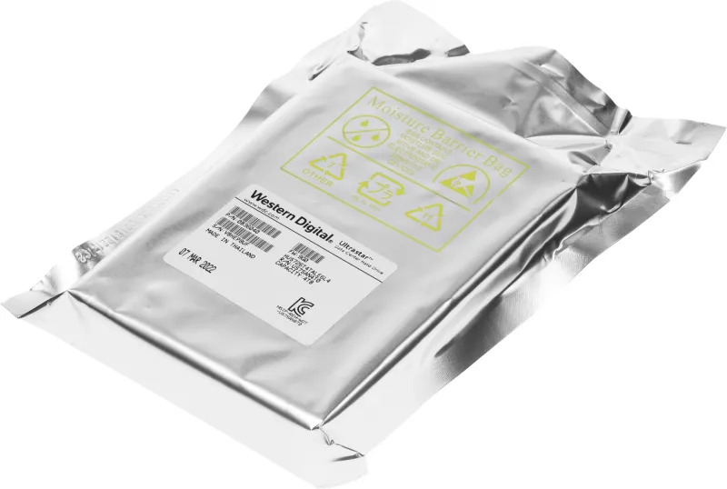 Жесткий диск Western Digital Ultrastar DC HС310 HDD 3.5" SATA 4Tb, 7200rpm, 256MB buffer, 512e (HUS726T4TALE6L4 HGST), 1 year