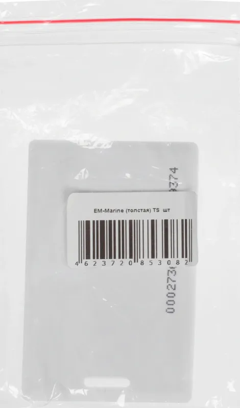 Карта доступа Tantos EM-Marine TS (00-00015689)