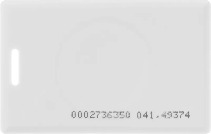 Карта доступа Tantos EM-Marine TS (00-00015689)