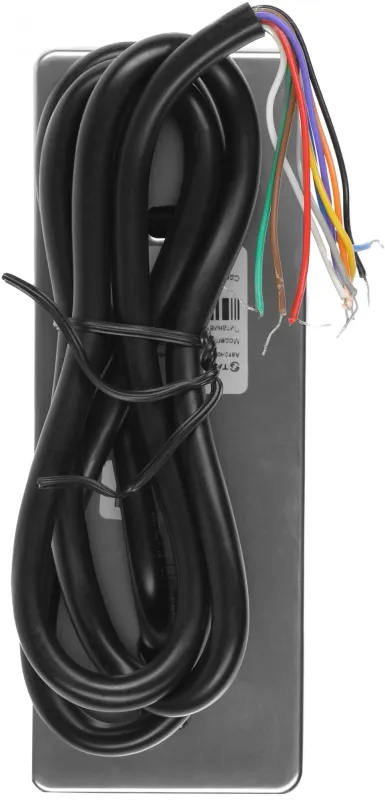 Считыватель карт Tantos TS-RDR-Bio 3 (00-00096077) уличный антивандальный