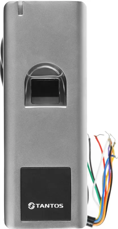 Считыватель карт Tantos TS-RDR-Bio 3 (00-00096077) уличный антивандальный