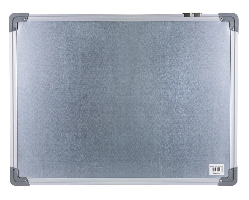 Доска магнитно-маркерная Deli EV600 магнитно-маркерная лак белый 60x90см