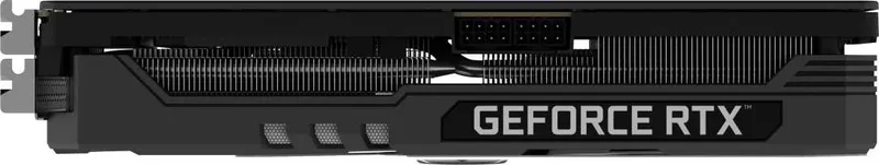 Видеокарта Palit PCI-E 4.0 PA-RTX3070 GAMINGPRO 8G V1 LHR NVIDIA GeForce RTX 3070 8Gb 256bit GDDR6 1500/14000 HDMIx1 DPx3 HDCP Ret