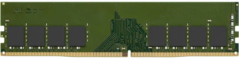 Оперативная память Kingston DDR4  16GB  3200MHz DIMM CL22 1RX8 1.2V 288-pin 16Gbit