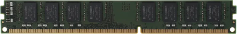 Оперативная память Kingston DDR3L   8GB  1600MHz DIMM CL11 2RX8 1.35V 240-pin 4Gbit
