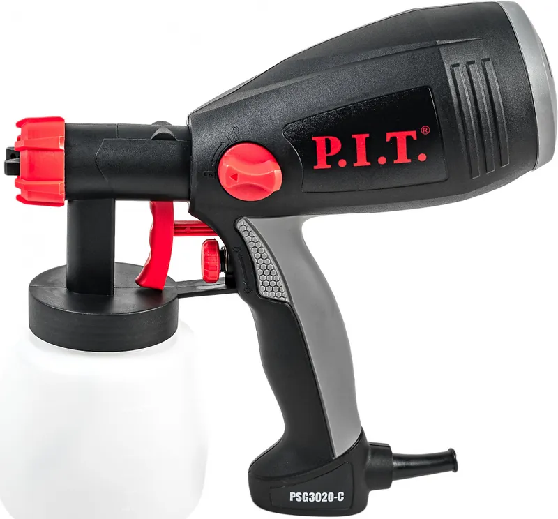 Краскопульт P.I.T. PSG3020-C 550Вт