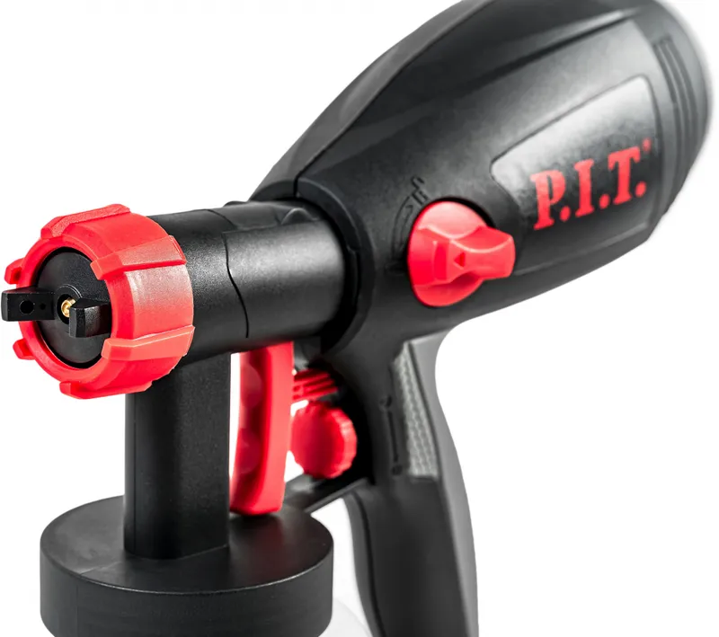 Краскопульт P.I.T. PSG3020-C 550Вт
