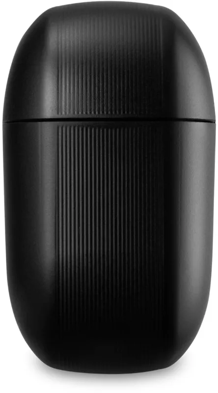 Гарнитура вкладыши Digma TWS-12 черный беспроводные bluetooth в ушной раковине (TWS12B)