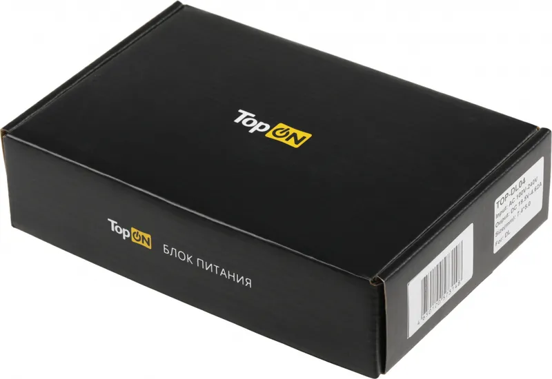 Блок питания TopON 64071 90W 19.5V-19.5V 4.62A от бытовой электросети