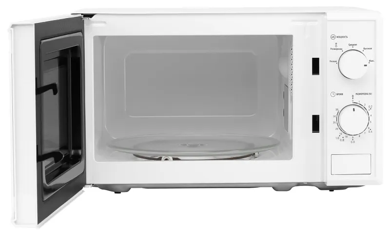 Микроволновая Печь SunWind SUN-MW051 20л. 700Вт белый
