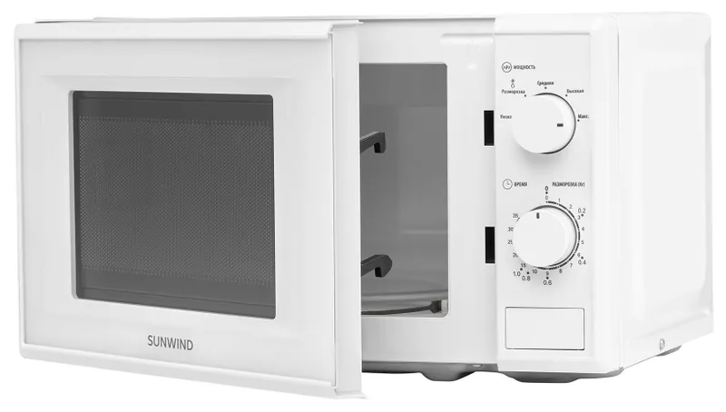 Микроволновая Печь SunWind SUN-MW051 20л. 700Вт белый