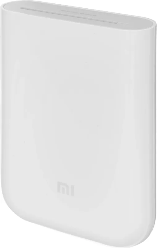Принтер ZINK Xiaomi Mi TEJ4018GL белый