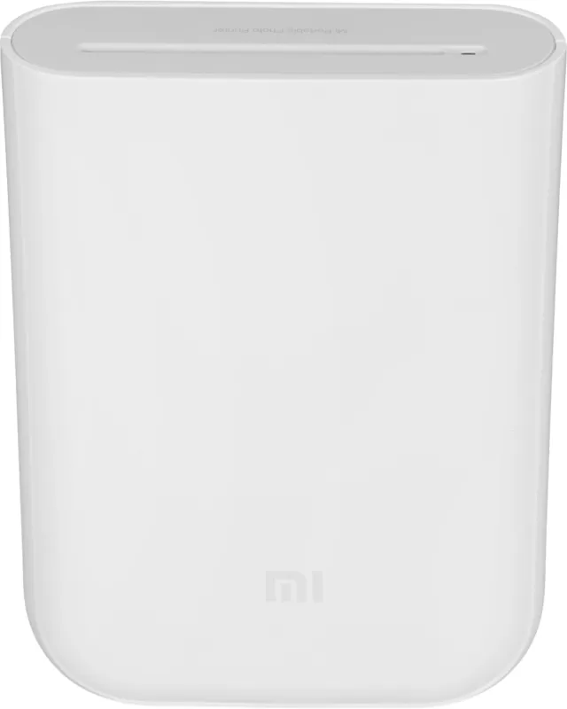Принтер ZINK Xiaomi Mi TEJ4018GL белый
