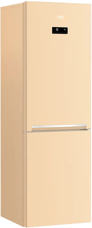 Холодильник Beko RCNK365E20ZSB бежевый (двухкамерный)