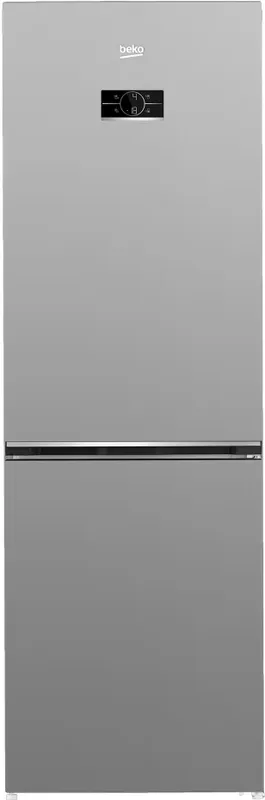 Холодильник Beko B3RCNK362HS серебристый (двухкамерный)