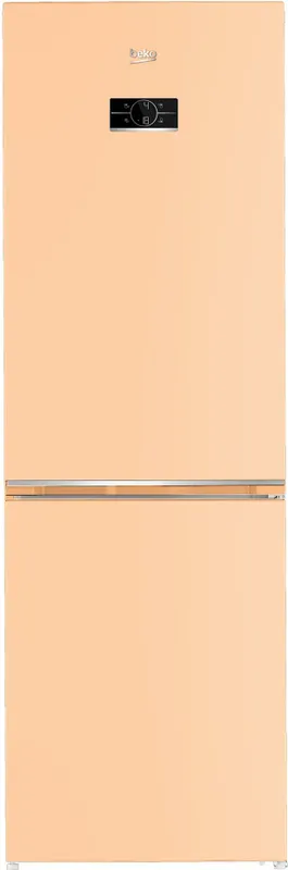 Холодильник Beko B3RCNK362HSB бежевый (двухкамерный)