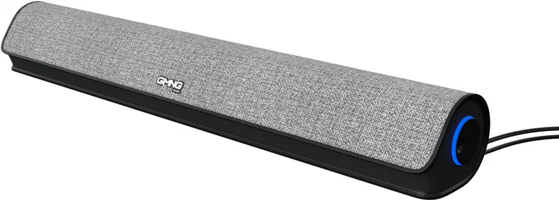 Саундбар Оклик OK-543S 2.0 10Вт серый