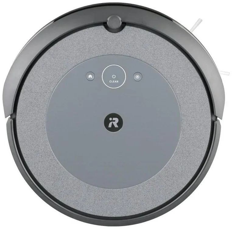 Пылесос-робот Irobot Roomba i3+ серый/черный