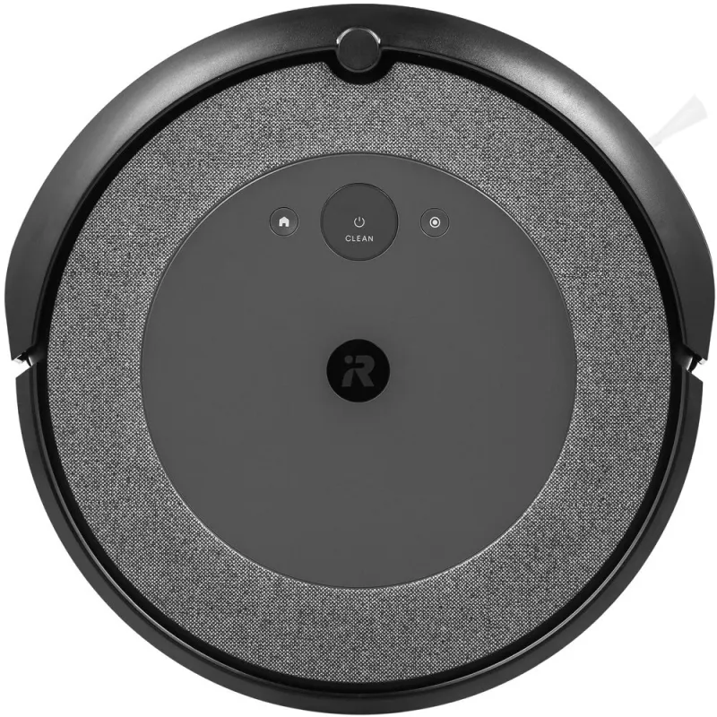 Пылесос-робот Irobot Roomba i3 серый/черный