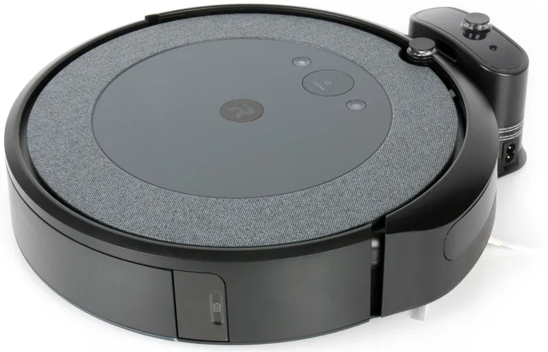 Пылесос-робот Irobot Roomba i3 серый/черный