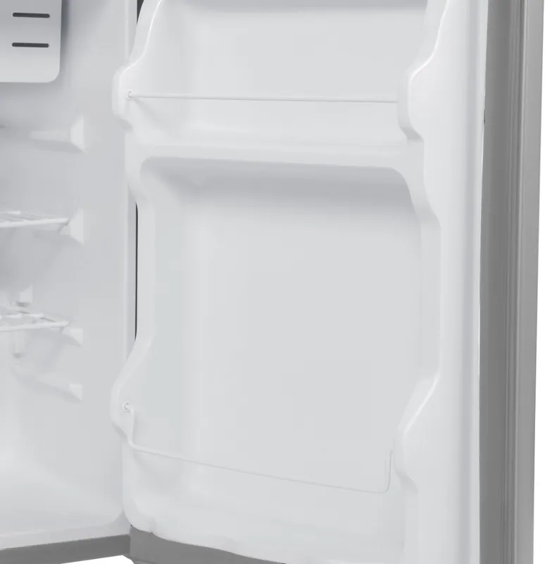 Холодильник Hyundai CO1002 1-нокамерн. серебристый