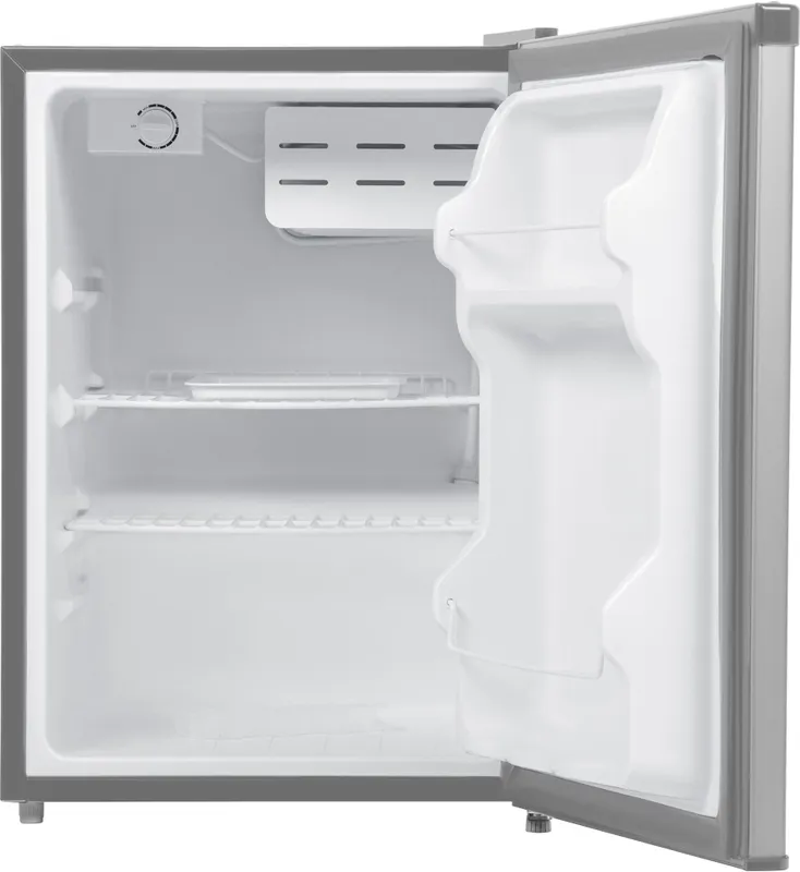 Холодильник Hyundai CO1002 1-нокамерн. серебристый