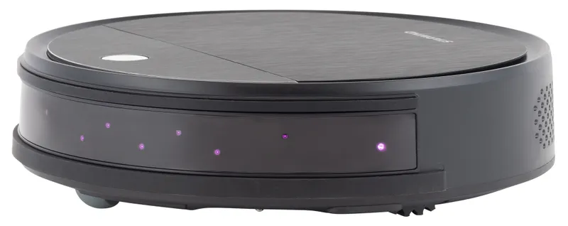 Пылесос-робот Starwind SRV5115 25Вт черный