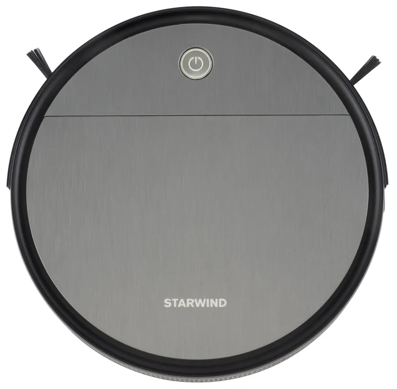 Пылесос-робот Starwind SRV5115 25Вт черный