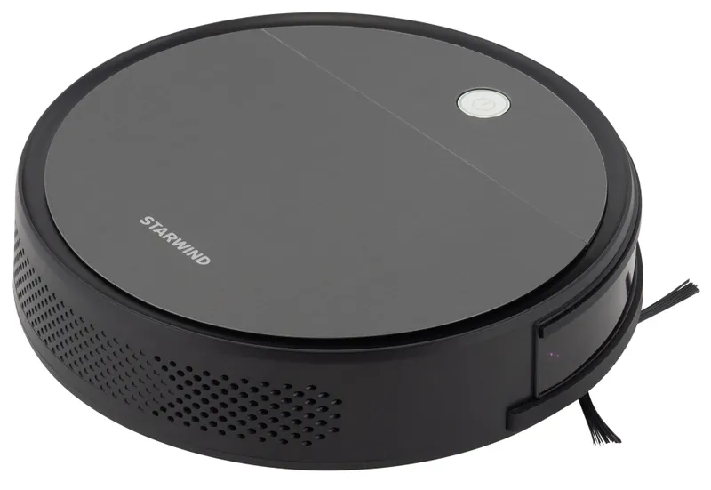 Пылесос-робот Starwind SRV5115 25Вт черный