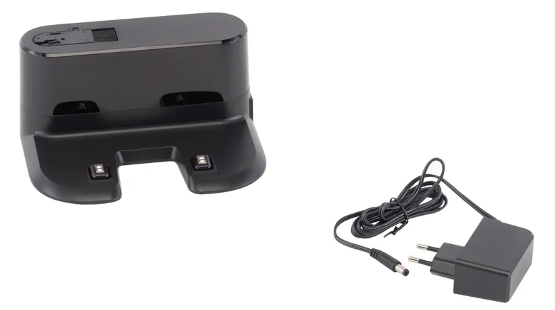 Пылесос-робот Starwind SRV5115 25Вт черный