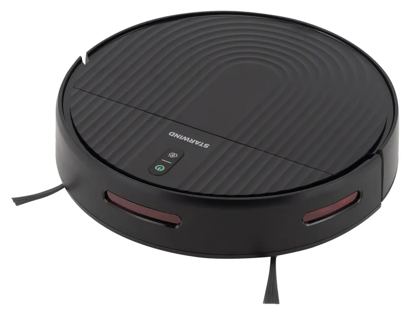 Пылесос-робот Starwind SRV4560 15Вт черный