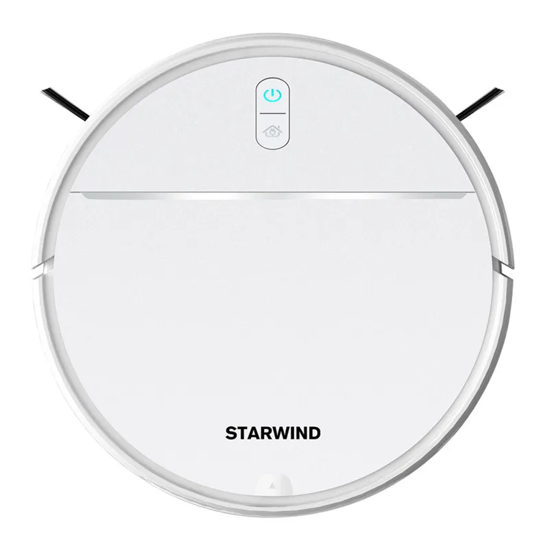 Пылесос-робот Starwind SRV4565 15Вт белый