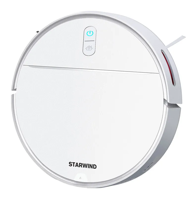 Пылесос-робот Starwind SRV4565 15Вт белый