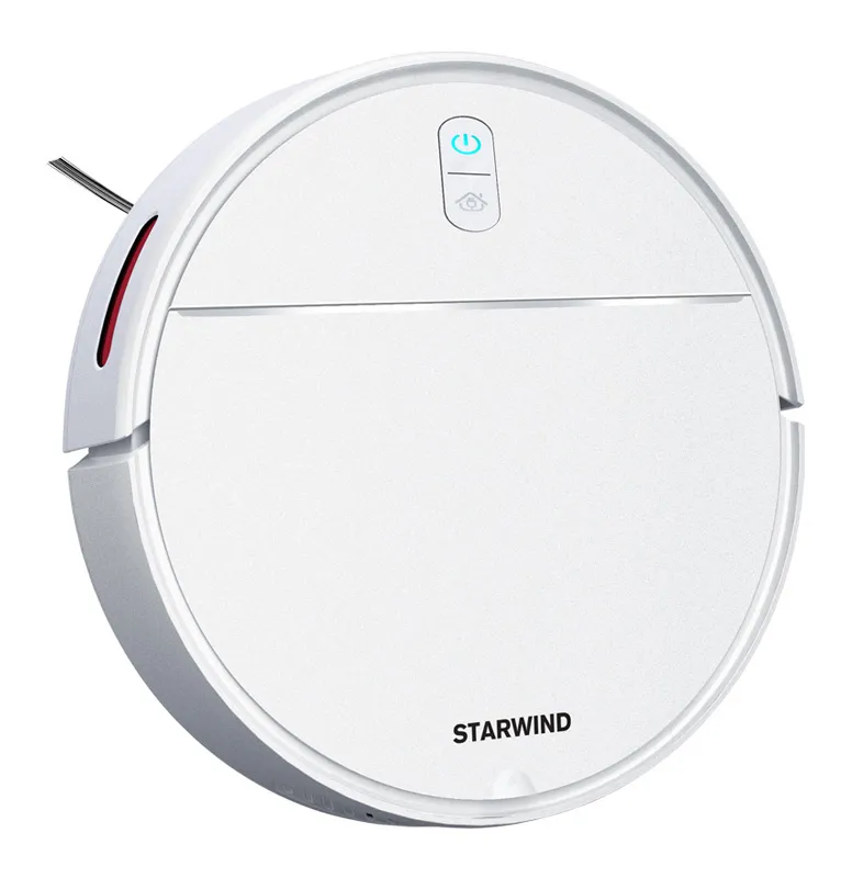 Пылесос-робот Starwind SRV4565 15Вт белый