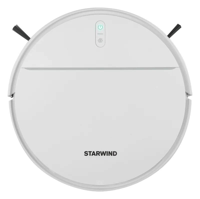 Пылесос-робот Starwind SRV4565 15Вт белый