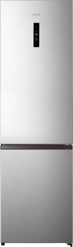 Холодильник Gorenje NRK620FAXL4 серый (двухкамерный)