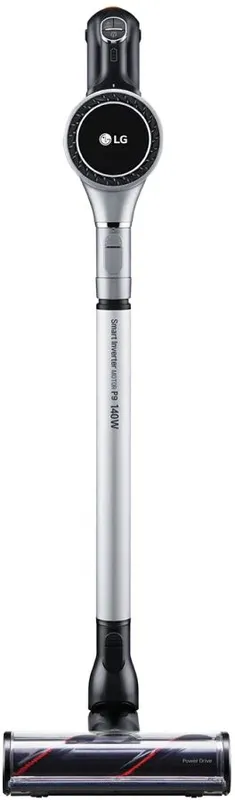 Пылесос ручной LG A9-Core серебристый/черный