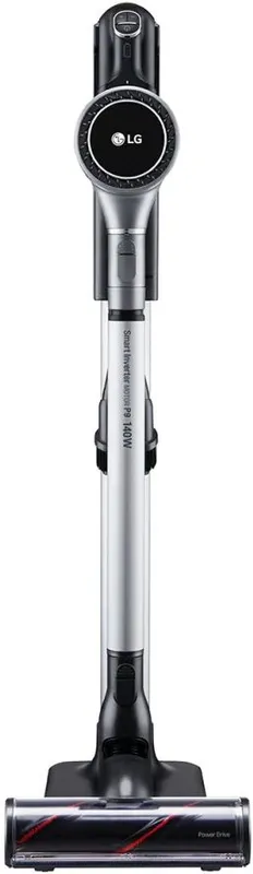 Пылесос ручной LG A9-Core серебристый/черный