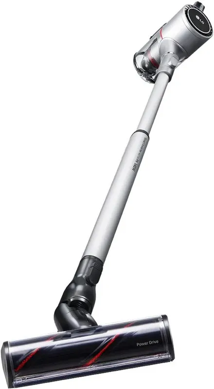 Пылесос ручной LG A9-Core серебристый/черный