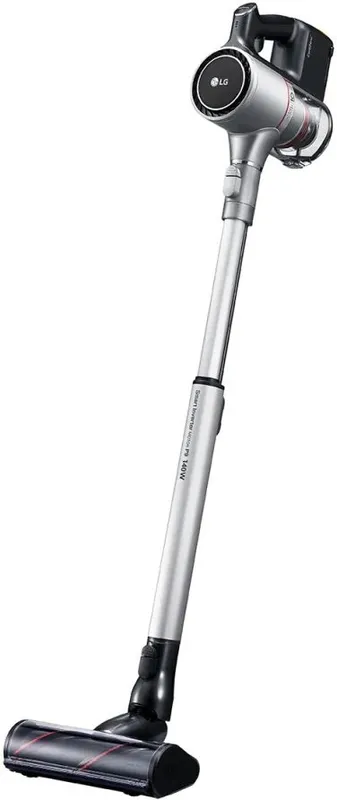 Пылесос ручной LG A9-Core серебристый/черный