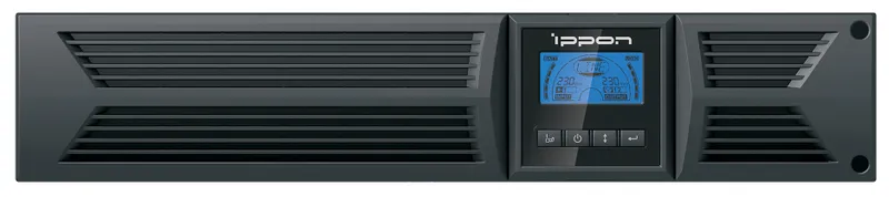 Источник бесперебойного питания Ippon Innova RT 1500 Euro 1350Вт 1500ВА черный