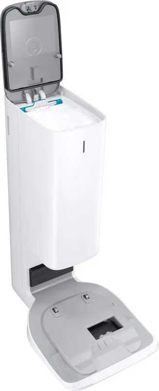 Пылесос-робот Samsung VR30T85513W/EV 60Вт белый (в компл.:2мешка)