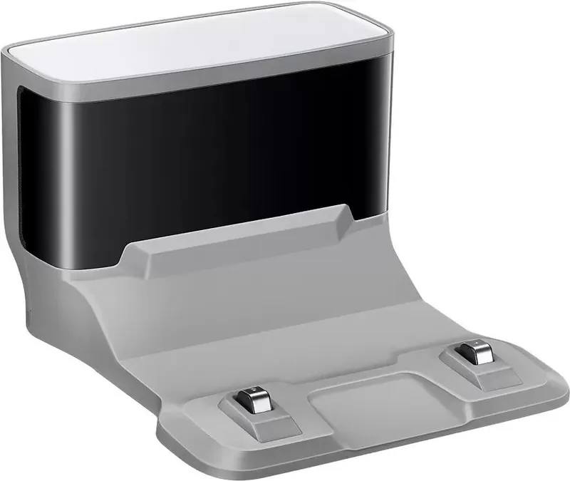 Пылесос-робот Samsung VR30T80313W/EV 60Вт белый