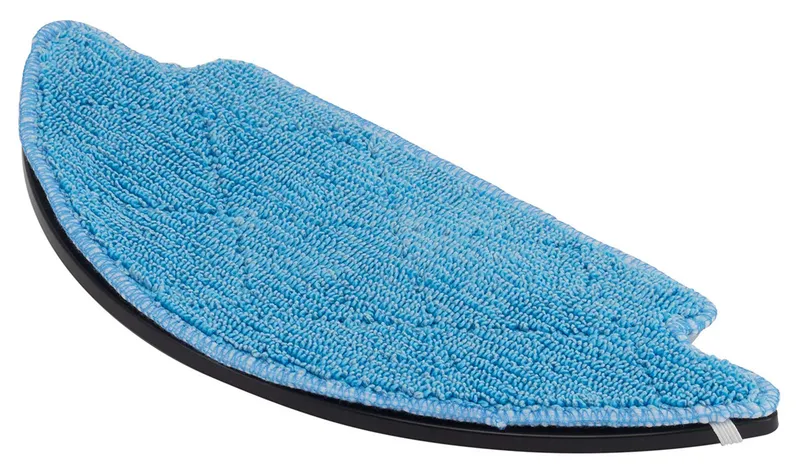 Пылесос-робот Starwind SRV4570 15Вт серебристый/белый