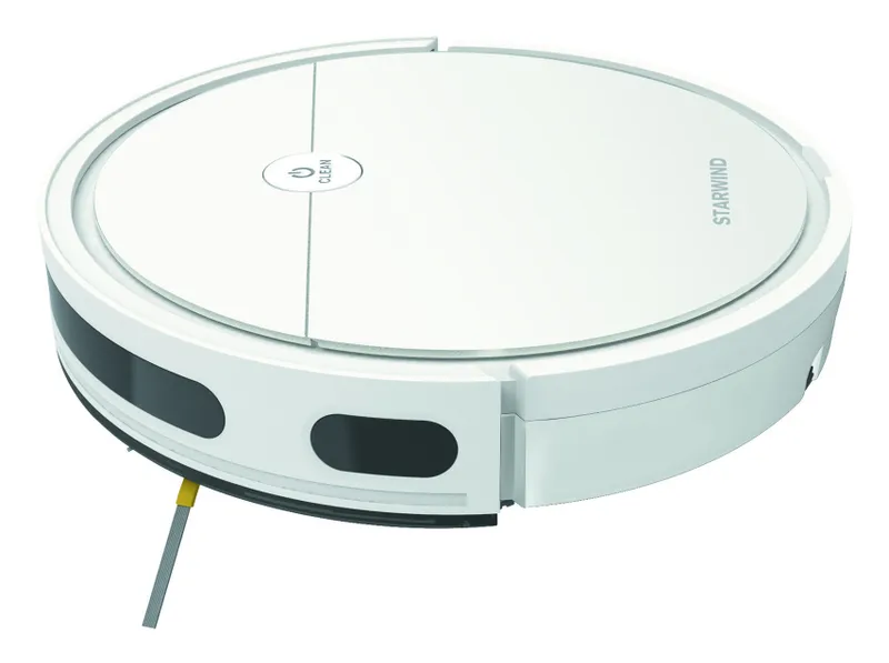 Пылесос-робот Starwind SRV4575 15Вт белый