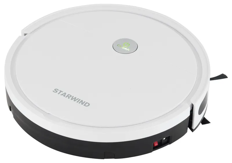 Пылесос-робот Starwind SRV4575 15Вт белый